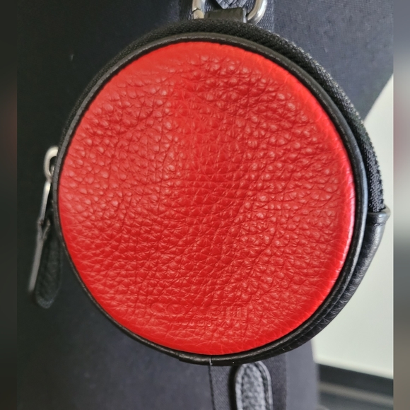 Coach Limited Edition Mickey X Keith Haring Holden Crossbody - Picture 4 of 13